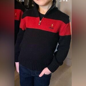 Boys Polo Ralph Lauren sweater